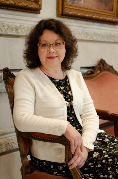 Ushakova Olga B.