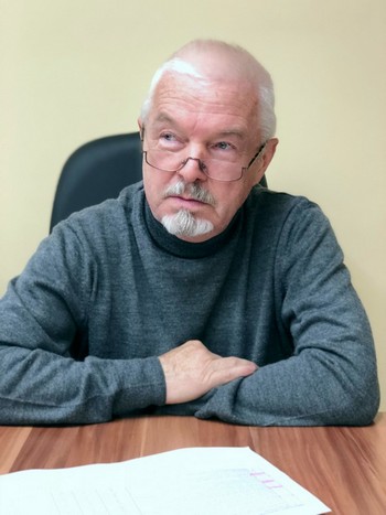 Makhov Dmitry A.