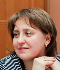 Кулинская Екатерина Вячеславовна