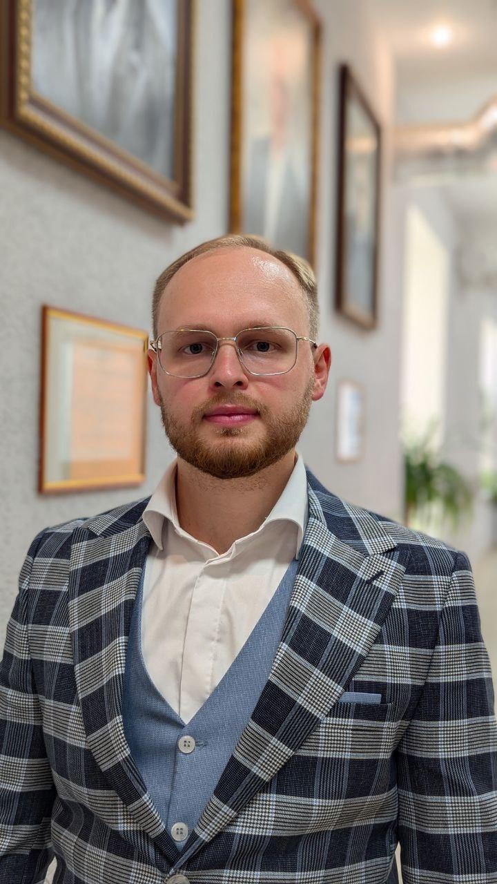 Суханов Кирилл Олегович