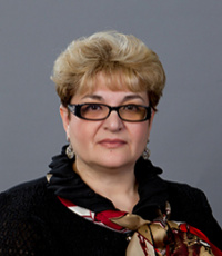 Талянина Ирина Алексеевна