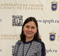 Луценко Оксана Борисовна