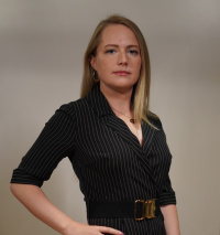 Vasilevskaya Ekaterina A.
