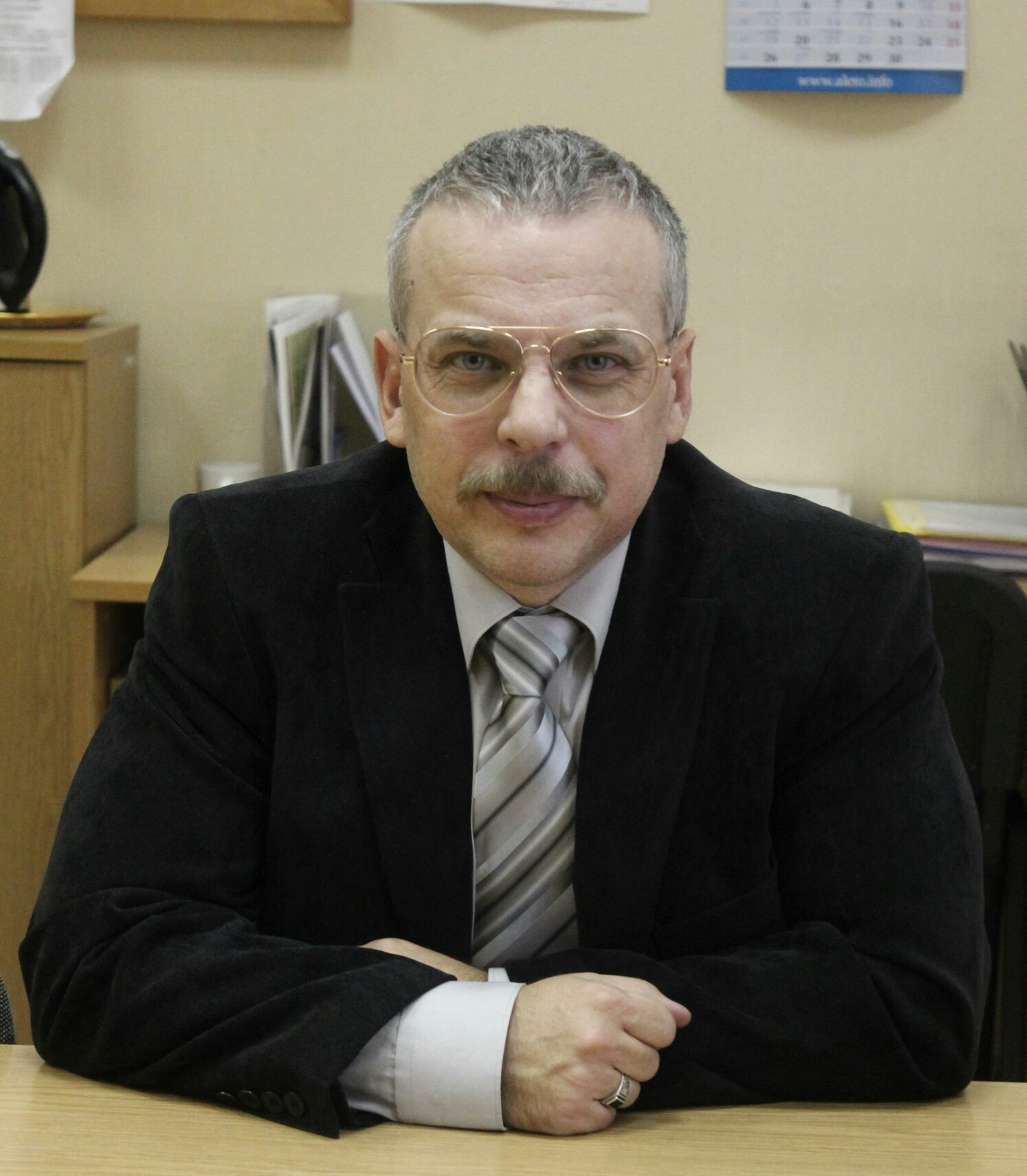 Kargapoltsev Sergey Yu.