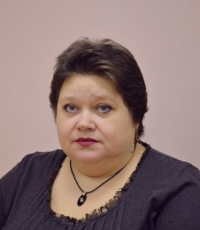 Шарякова Ольга Леонидовна