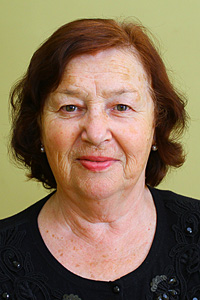 Бондарева Эльвира Дмитриевна