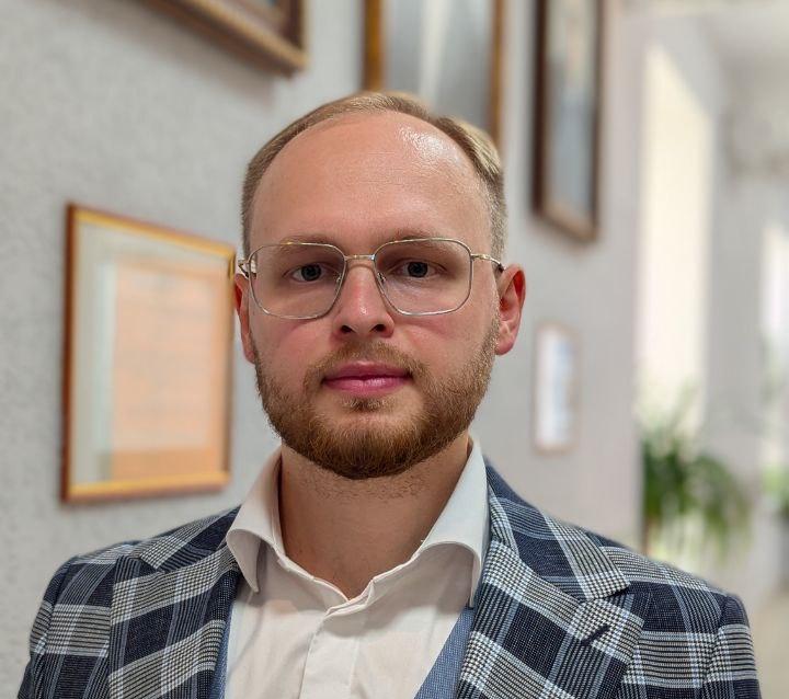 Суханов Кирилл Олегович
