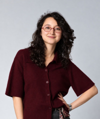 Kiryanova Taisiya I.