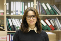 Barkovskaya Ksenia M.