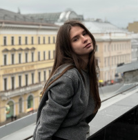 Цветкова Ксения Витальевна