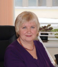 Дрижаполова Нина Михайловна