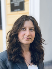 Каледина Анастасия Андреевна