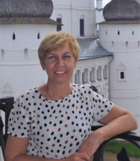 Венатовская Лариса Александровна