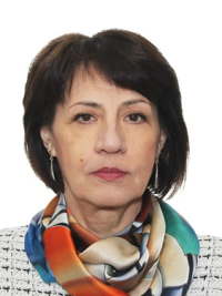 Якубенко Ольга Витальевна