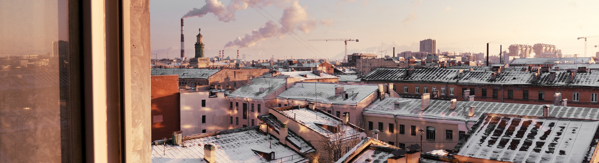 Инженерные системы и городское хозяйство