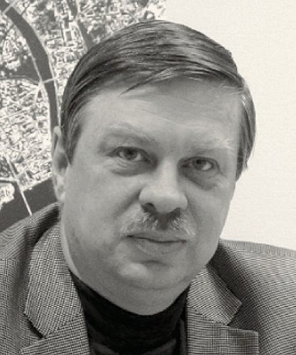 Lyavdansky Vladlen E.