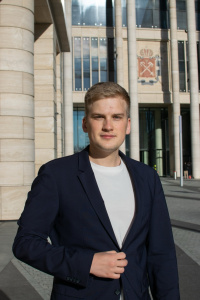 Ильин Егор Александрович