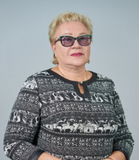 Чиркова Елена Ивановна