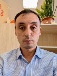 Tavarov Saidjon Sh.