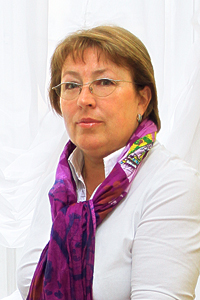 Bochkareva Svetlana V.