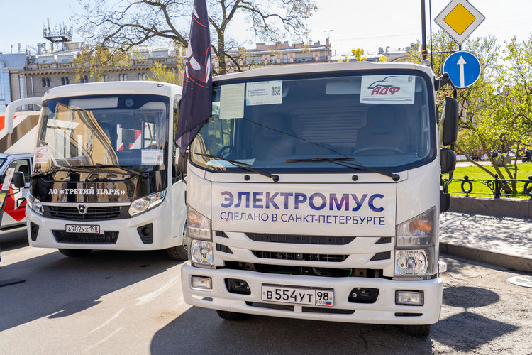 Пассажирский автобус ПАЗ Пассажирский автобус ПАЗ