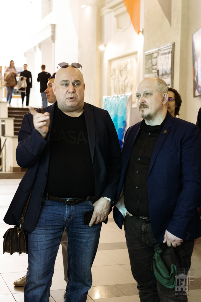 Дмитрий Петров и Александр Кувшинов 1. Дмитрий Петров и Александр Кувшинов.jpg