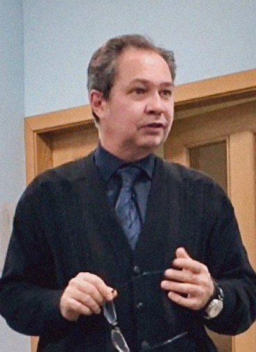 Андрей Иванюженко