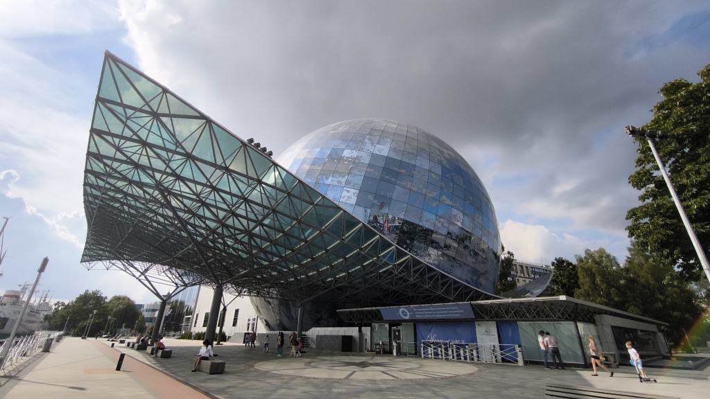 Планета Океан