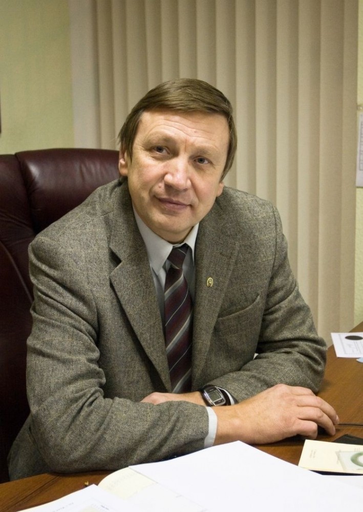Профессор Мангушев Профессор Мангушев