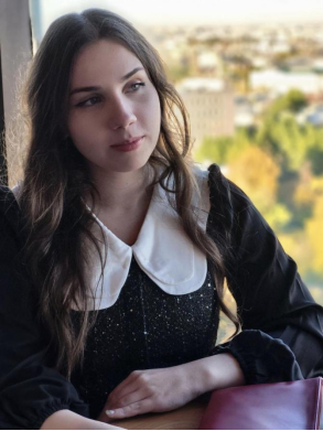 Нина Гагулина