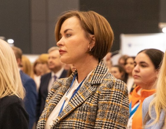 Первый проректор СПбГАСУ Светлана Головина Первый проректор СПбГАСУ Светлана Головина.jpg