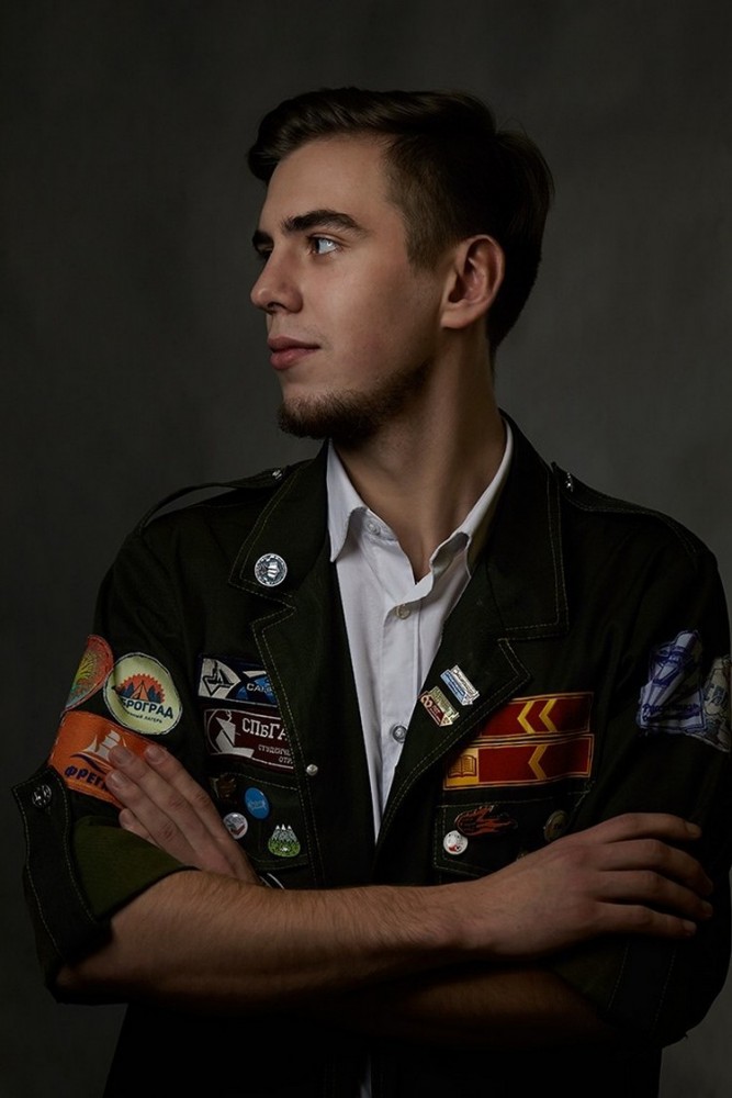 Егор Аникин Егор Аникин