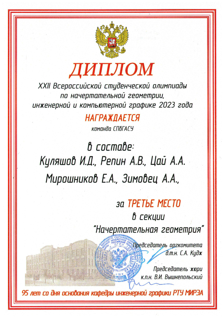 Диплом команды СПбГАСУ.jpg Диплом команды СПбГАСУ