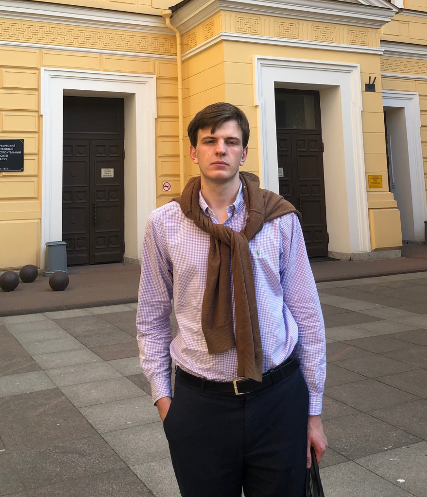 Управление проектами магистратура санкт петербург