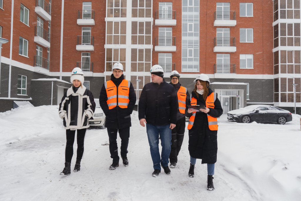 12. ЖК «Барселона», Оренбургская область, поселок Пригородный.jpg