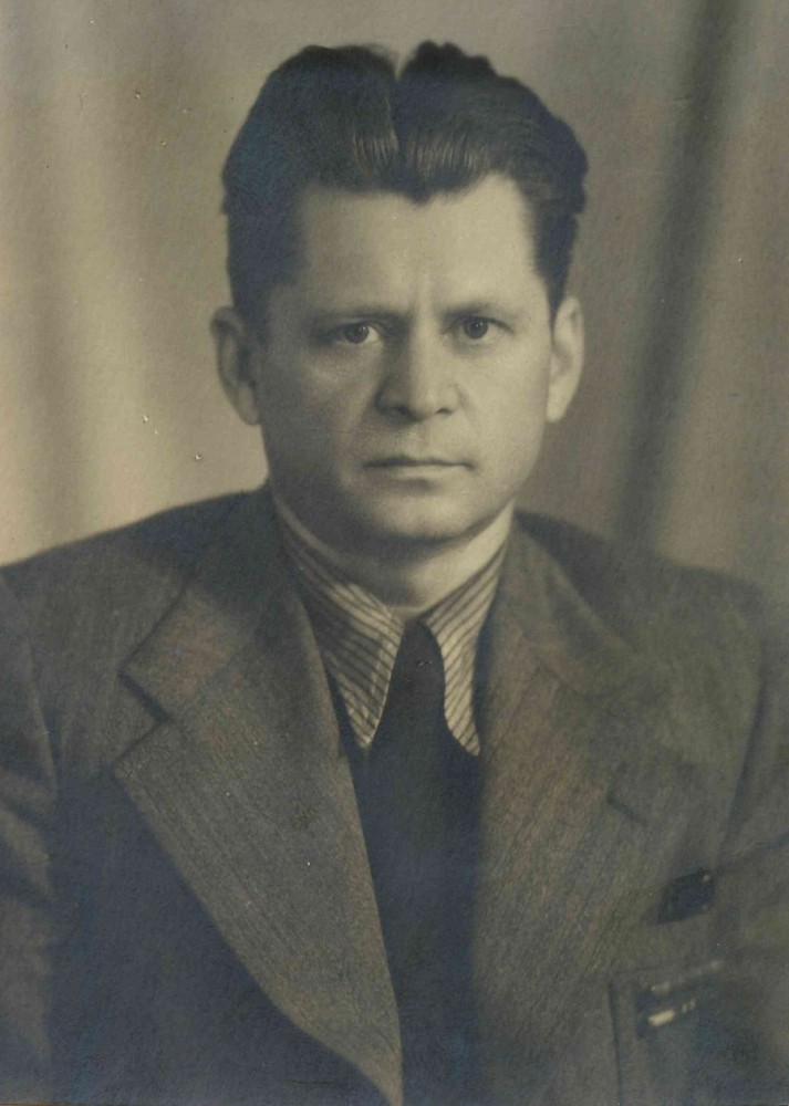  Николай Хомутецкий