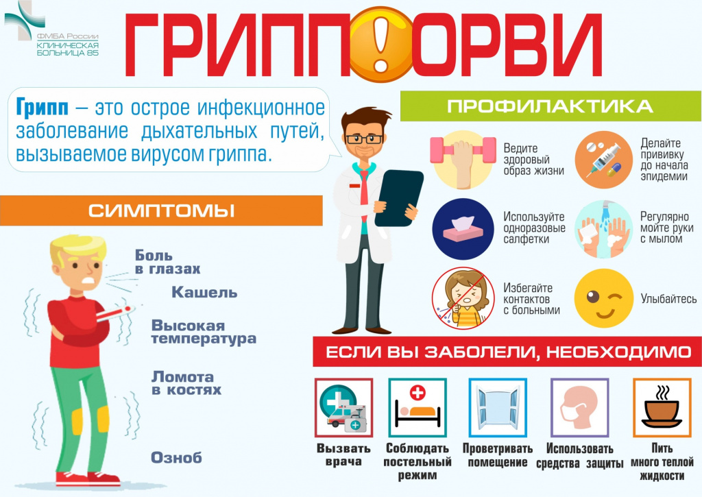 Как защититься от простуды