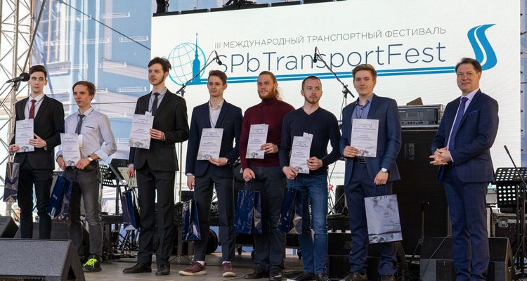 Награждение победителей конкурса АвтоЭволюция Награждение победителей конкурса АвтоЭволюция