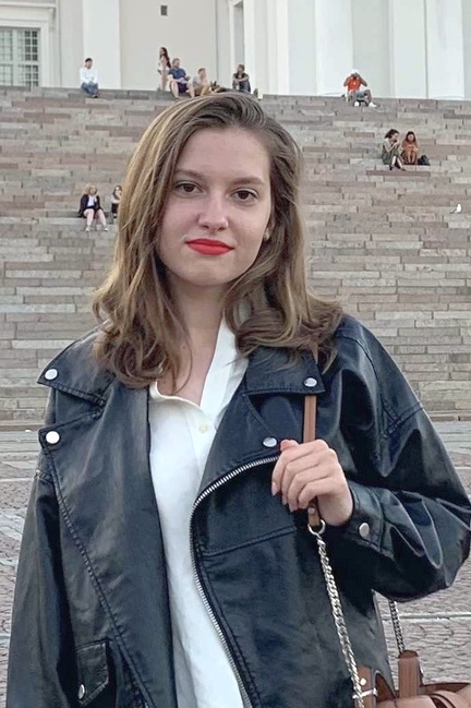 Оксана Зиновьева Оксана Зиновьева
