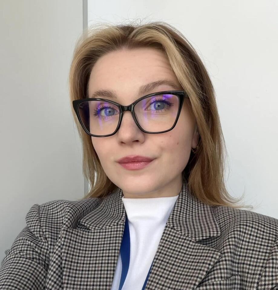 Анна Андреева