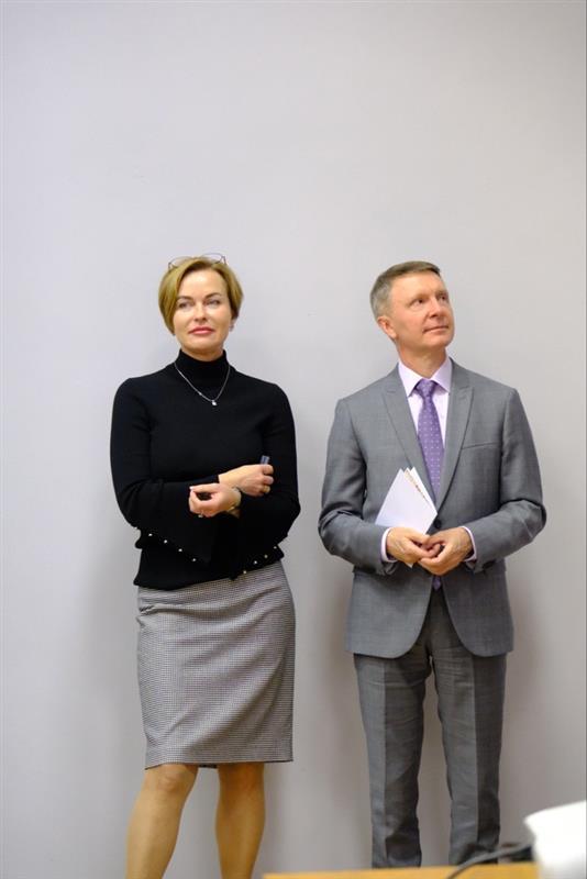 Светлана Головина и Сергей Михайлов Светлана Головина и Сергей Михайлов