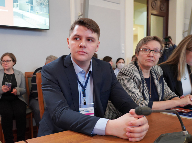 Денис Нижегородцев и Инна Суханова Денис Нижегородцев и Инна Суханова