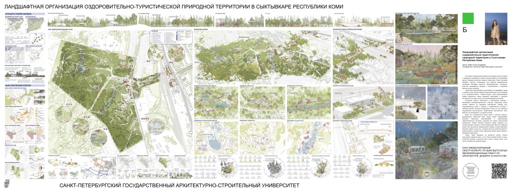 Проект Алины Зибен