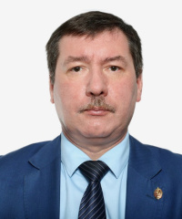 Zharkoy Mikhail E.