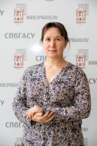 Beschaskina Natalia V.