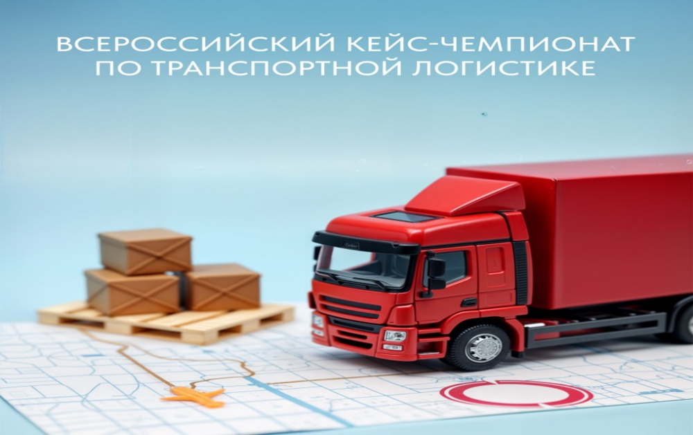 Всероссийский кейс-чемпионат по транспортной логистике